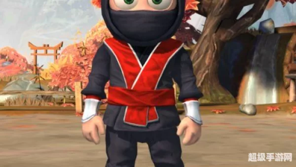 clumsy ninja