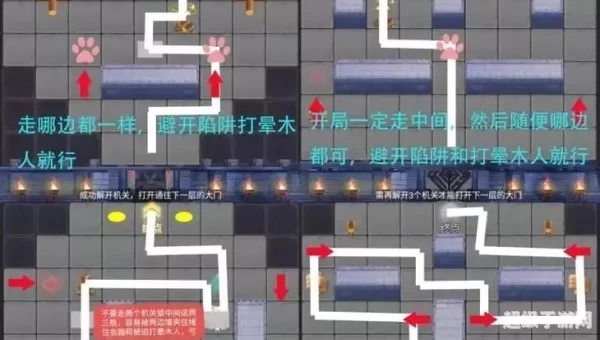机械迷城详细攻略