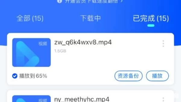 迅雷beatios版下载