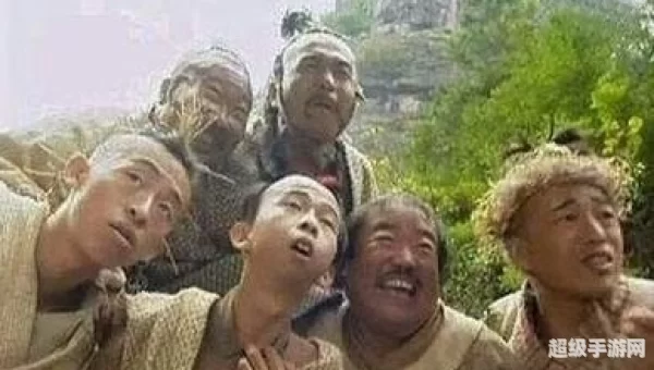 桃谷六仙