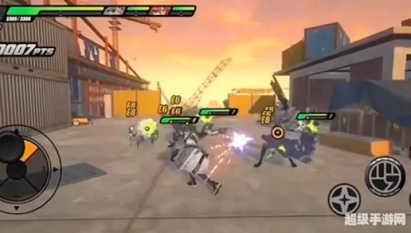 3d射击