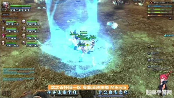 龙之谷海龙坐标