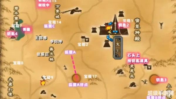 诛仙3攻略