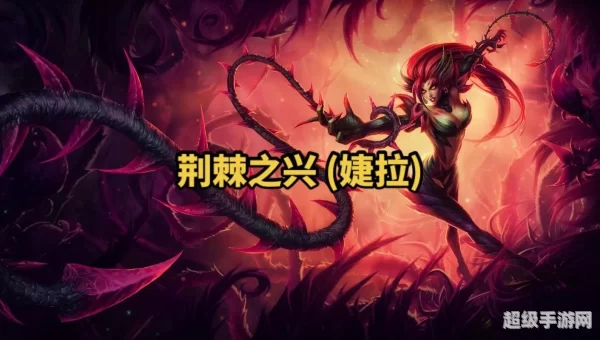 荆棘之兴出装