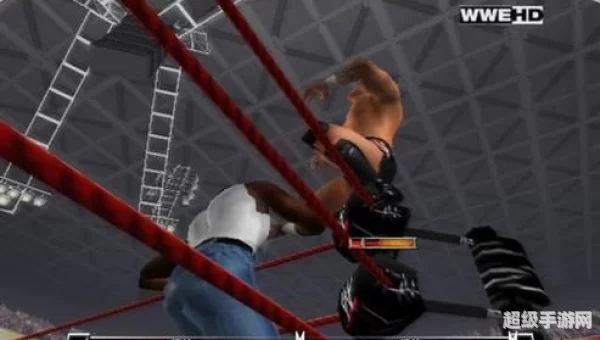 wwe2009游戏