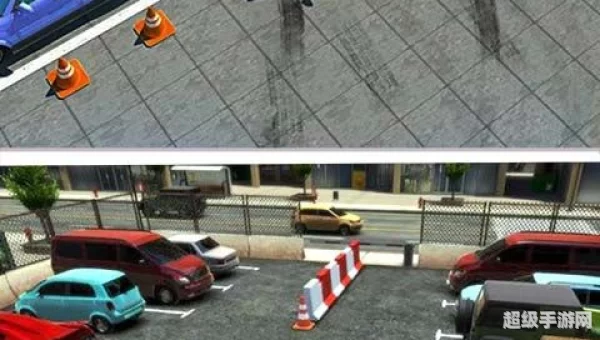 停车大师3d