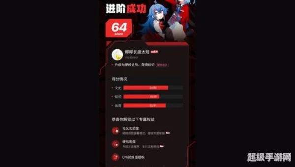 B站硬核会员