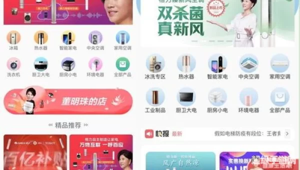 董明珠的店 微店