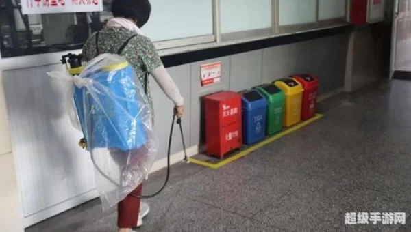 消毒防疫时