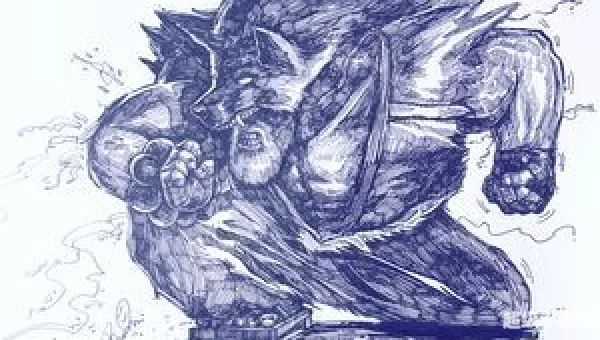 武力全开 乌迪尔