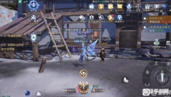全民奇迹2隐藏任务
