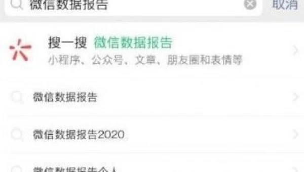聊天记录分析报告怎么看
